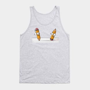 Point of View Tank Top